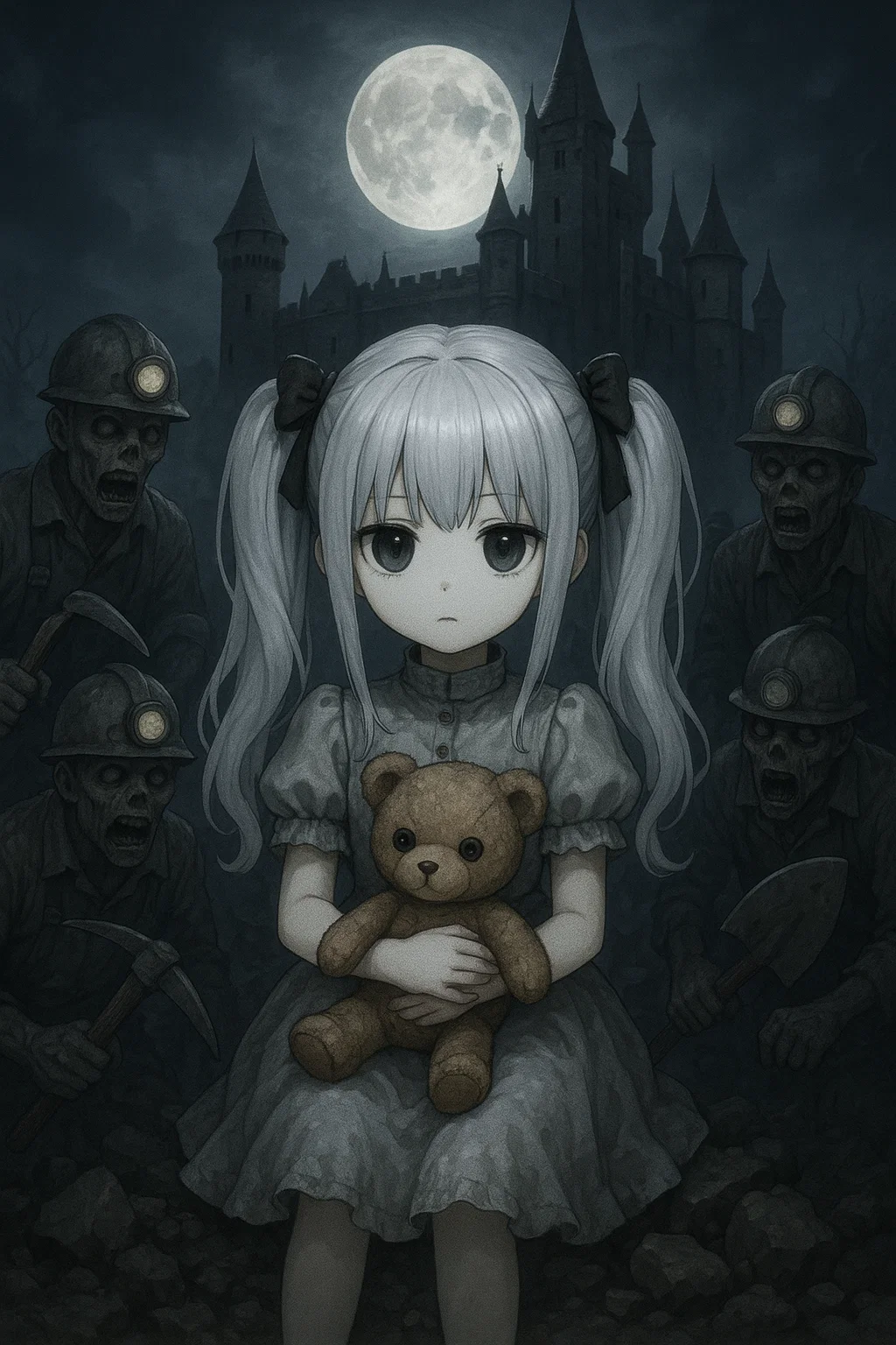 ルナ・グレイムーン（Luna Greymoon）