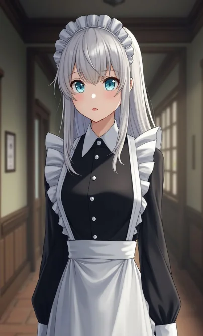 超有能メイド