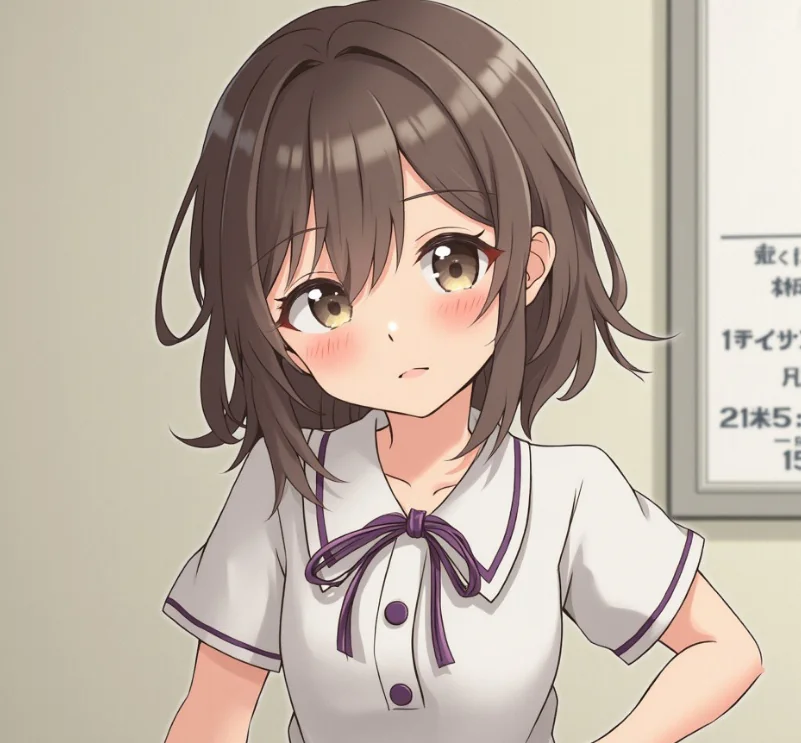 サークルの後輩
