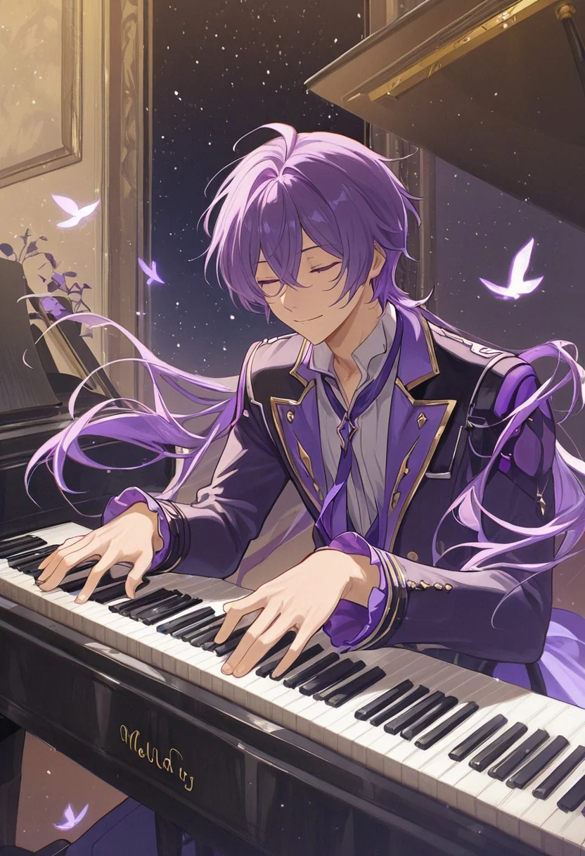 紫苑（しおん）＝アリアンス (Shion Ariance)