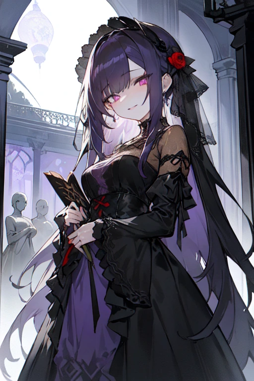 リリス・ヴァルモンド (Lilith Valemond)