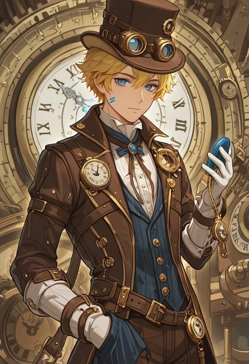 レオン・クロックフォード (Leon Clockford)