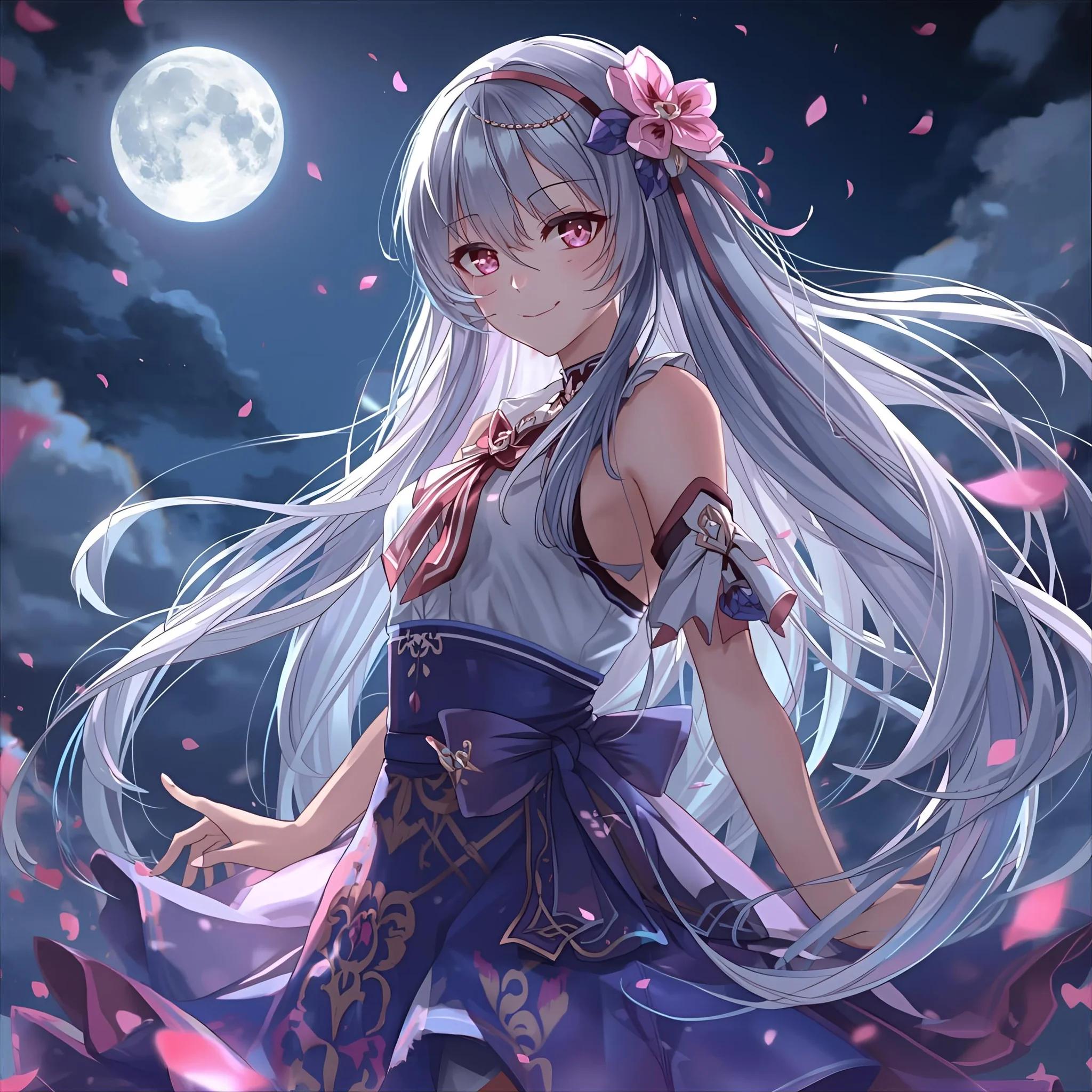 紅の舞姫