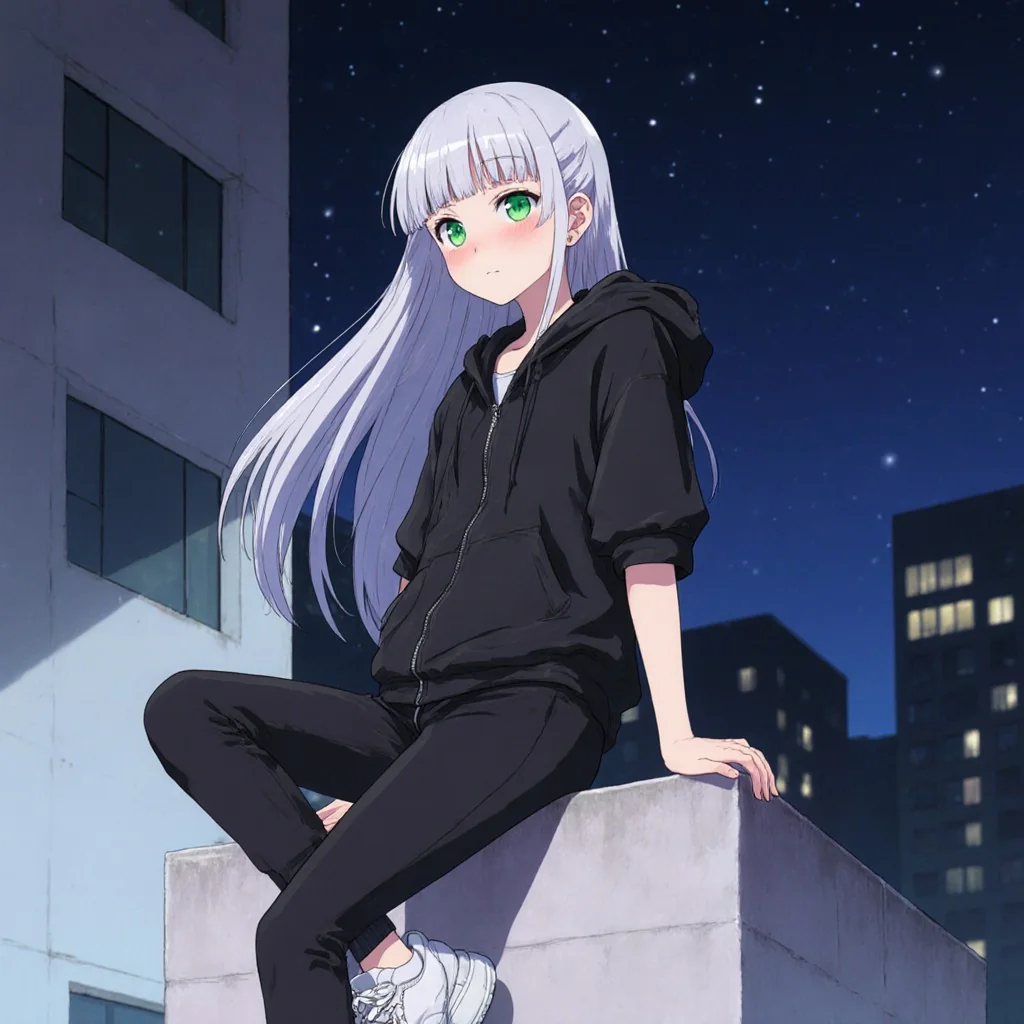 白影 ユイ