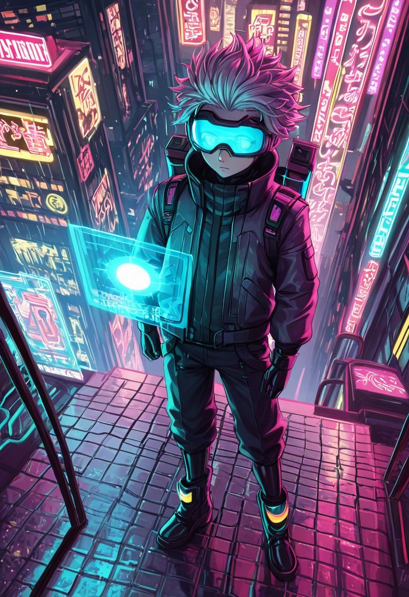 カイ・ネオン (Kai Neon)